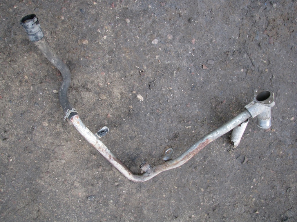 фото №1, Труба магистраль wody водяная opel corsa d 1.7 cdti