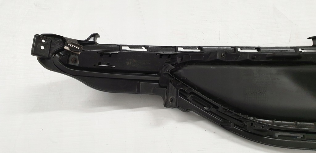 фото №7, Hyundai sonata vii решётка бампера перед правая 14-17r