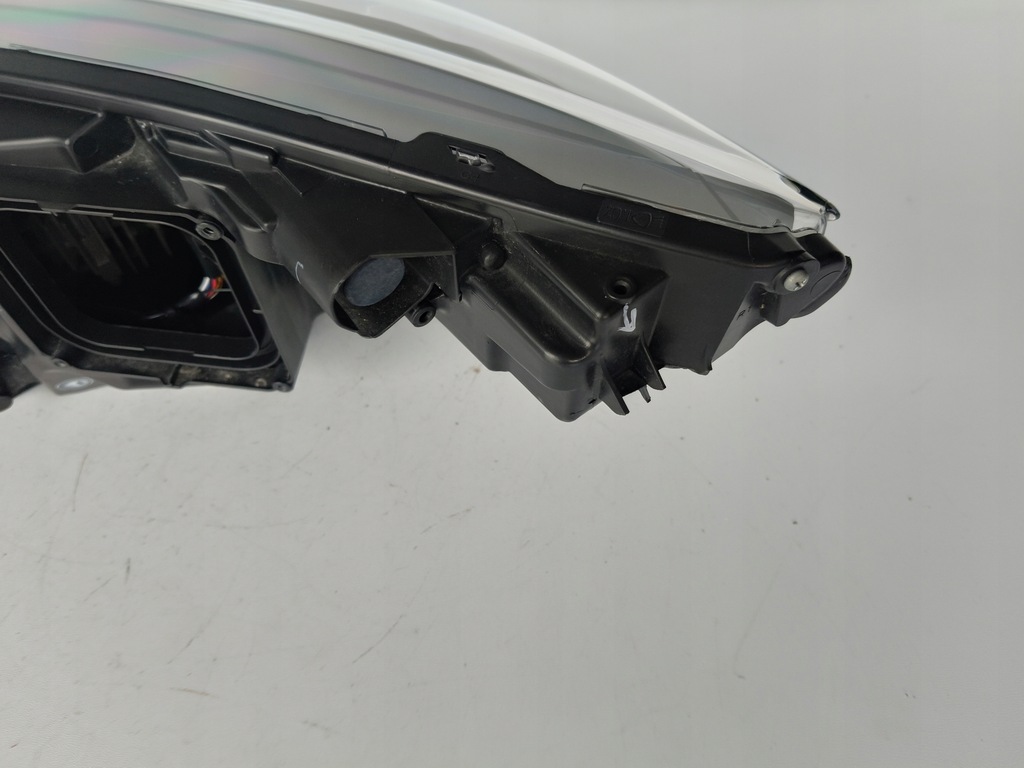 фото №8, Лампа правая фара renault zoe ii 19- full led