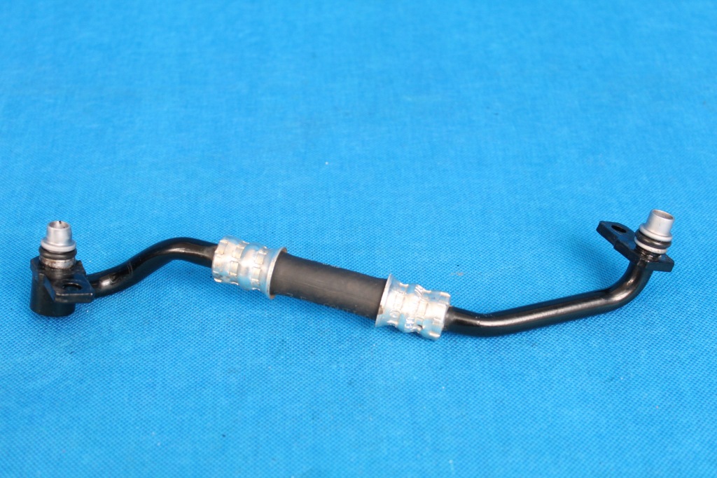 фото №1, Audi q7 4l 3.0 tdi crc шланг масляний 7p0317824 2015r