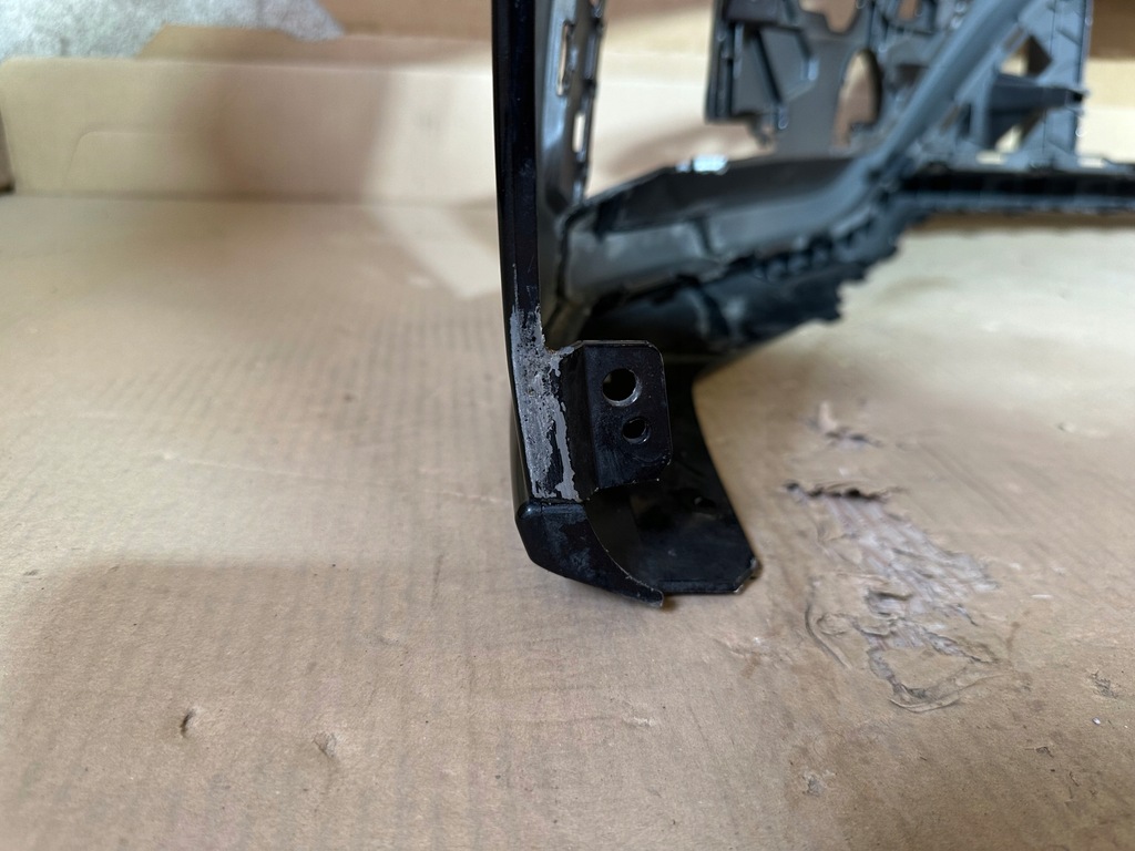 фото №11, Skoda octavia 4 iv rs 5e3 20r- бампер передний перед