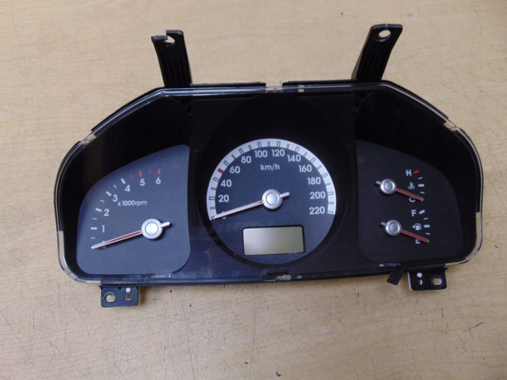 фото №1, Счетчик приборная панель kia sportage ii 2.0 crdi 94003-1f421