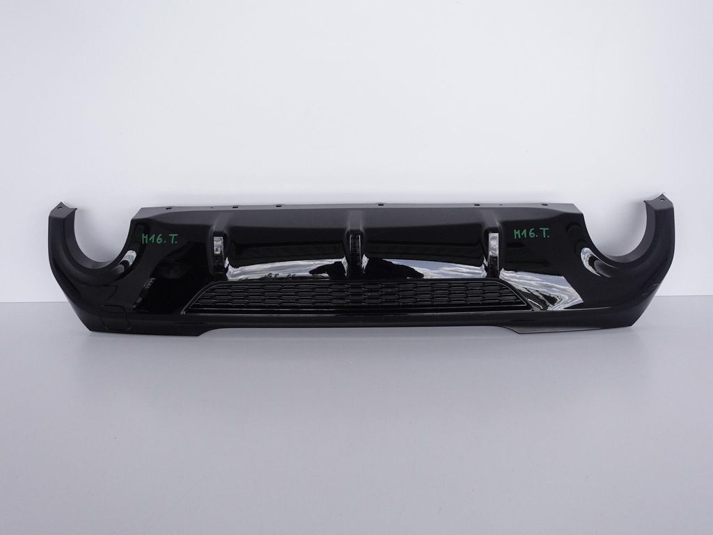 фото №1, Bmw 1 f40 m-pakiet m135ix диффузор спойлер задняя