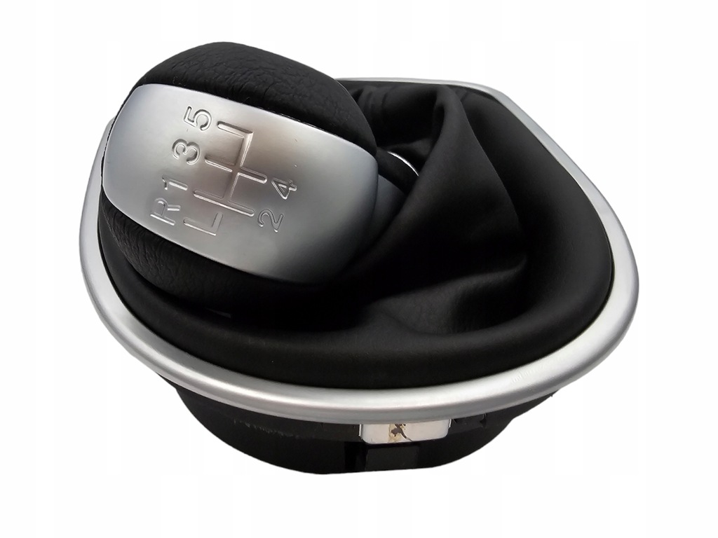 фото №6, Ручка переключения передач чехол seat altea mk1 leon mk2 toldeo mk3 altea xl