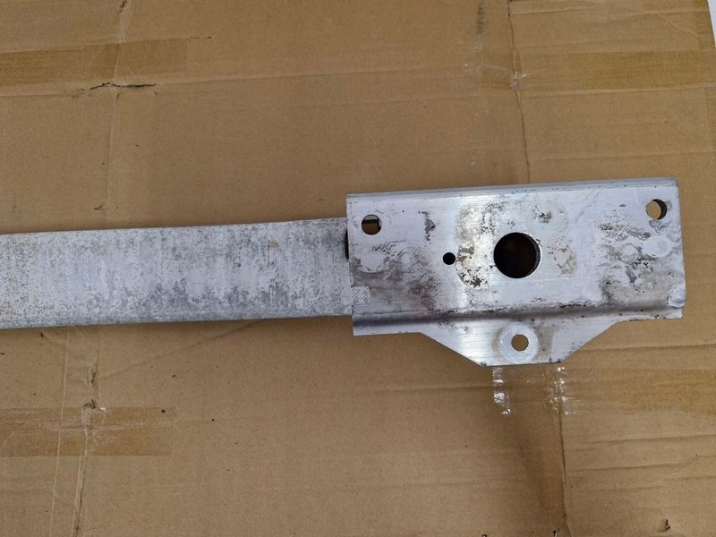 фото №8, Opel ampera балка бампера задня задня підсилювач