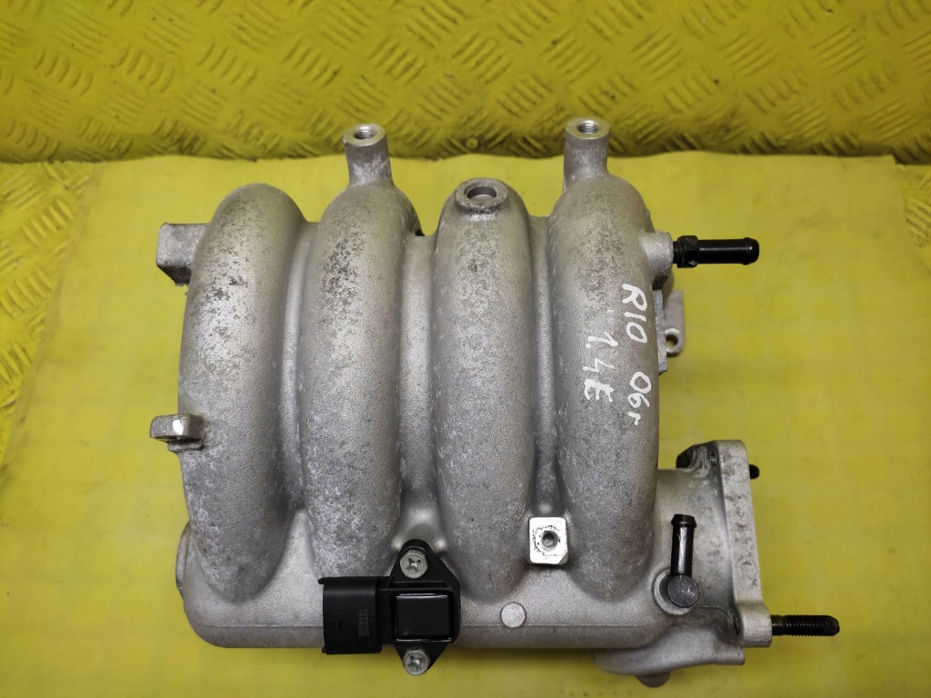 фото №1, Kia rio ii 1.4 бензин колектор всмоктуючий