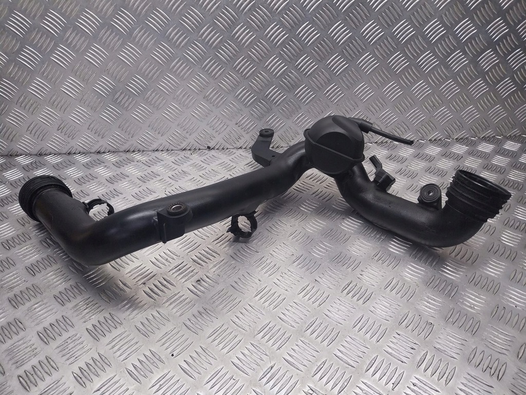 фото №1, Труба шланг интеркулер seat leon ii 1.9 tdi 1k0145770b