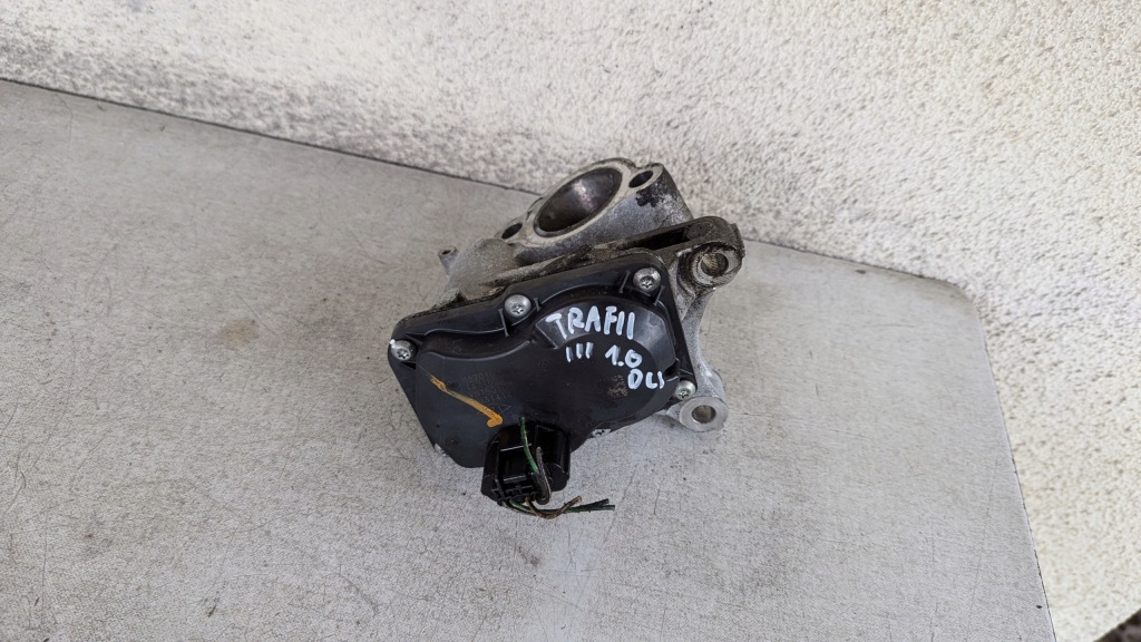 фото №1, Клапан egr renault trafic iii 1.6 dci