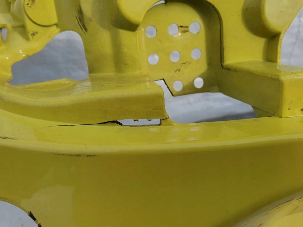 фото №13, Smart roadster 452 pas усилитель каркас задняя задний