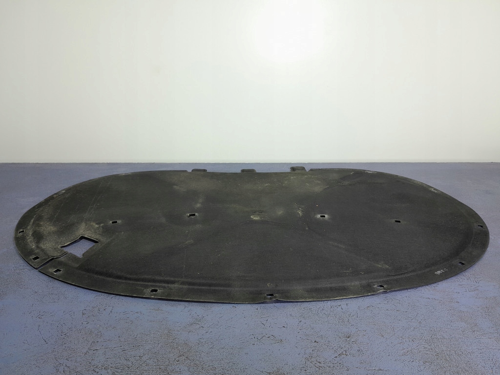 фото №1, Vw passat b7 шумоізоляція капот 3aa863831