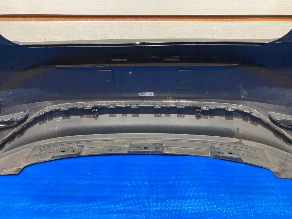 фото №11, Бампер задний vw id3 id.3 10a807421