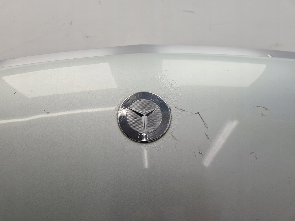 Mercedes w169 капот 761 Доставка