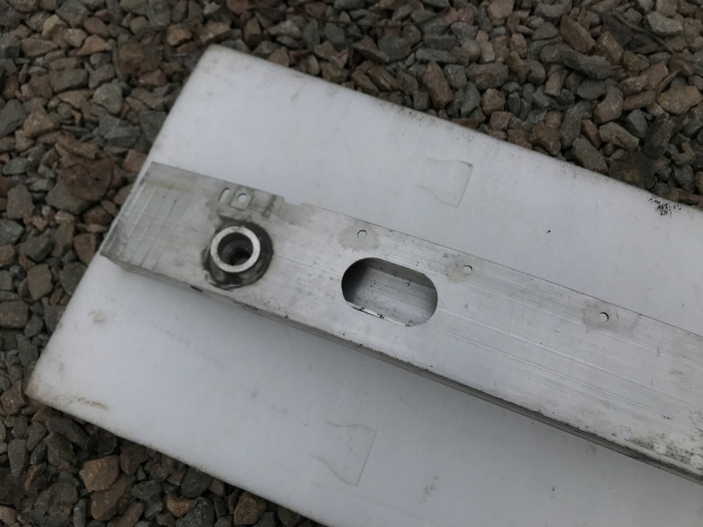 фото №7, Bmw x4 f26 балка бампера усилитель перед 14-