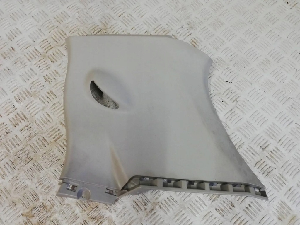 фото №1, Пластик захист стійка багажника права 769345830r renault zoe