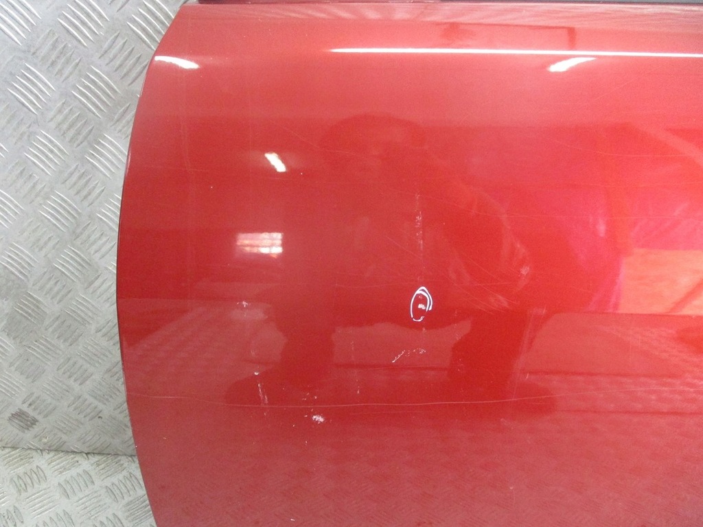 фото №7, Дверь левый перед renault megane ii cc tenng