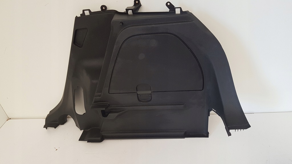 фото №4, Opel corsa e обшивка багажника правый 5 дверь