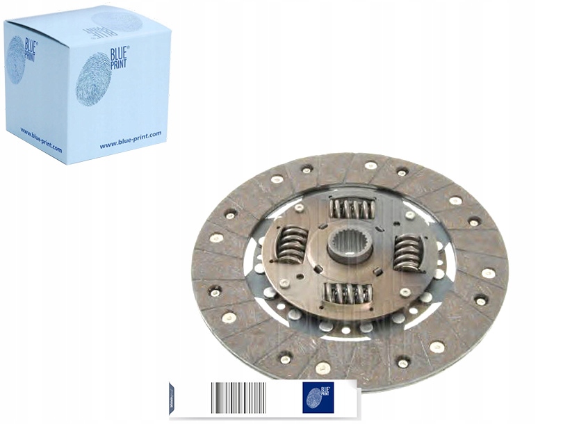 фото №1, Blue print adm53147 диск зчеплення