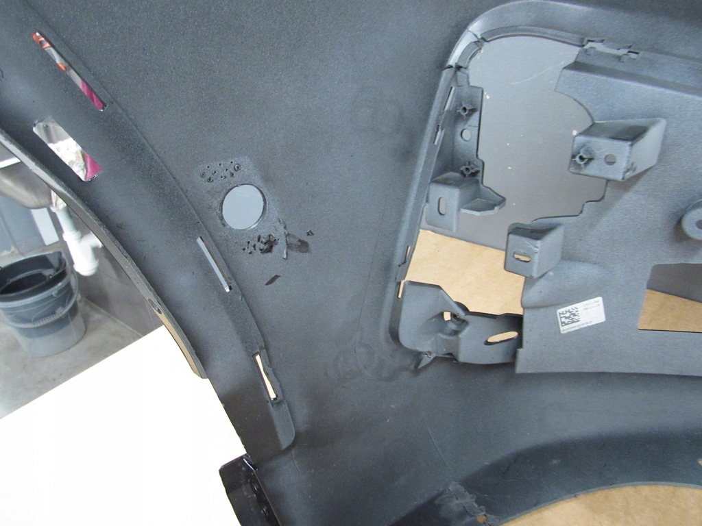 фото №12, Ford kuga mk3 st escape mk3 st 2020-2024 бампер перед