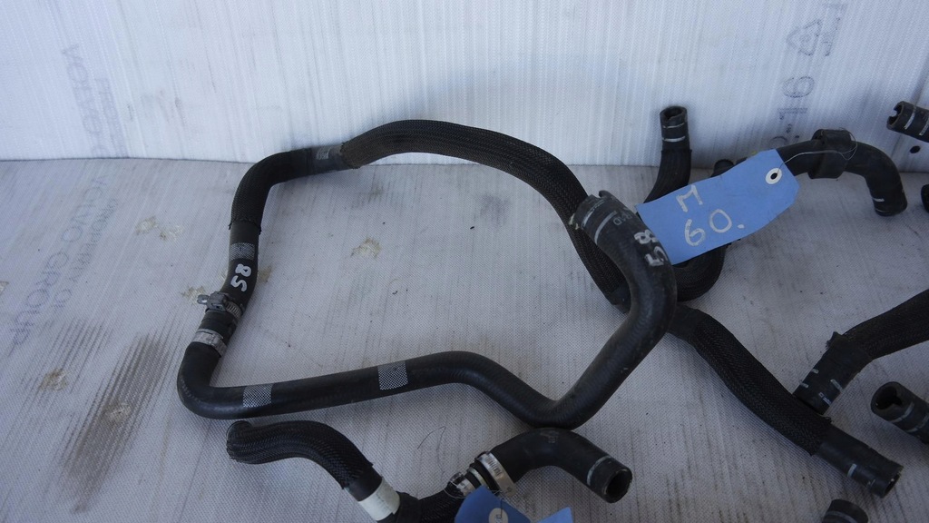 фото №5, Wąż труба wody maserati quattroporte