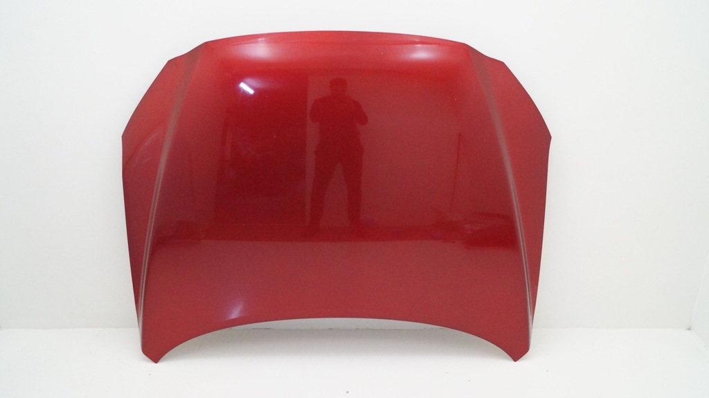 фото №1, Mazda cx3 14- капот кришка двигуна t