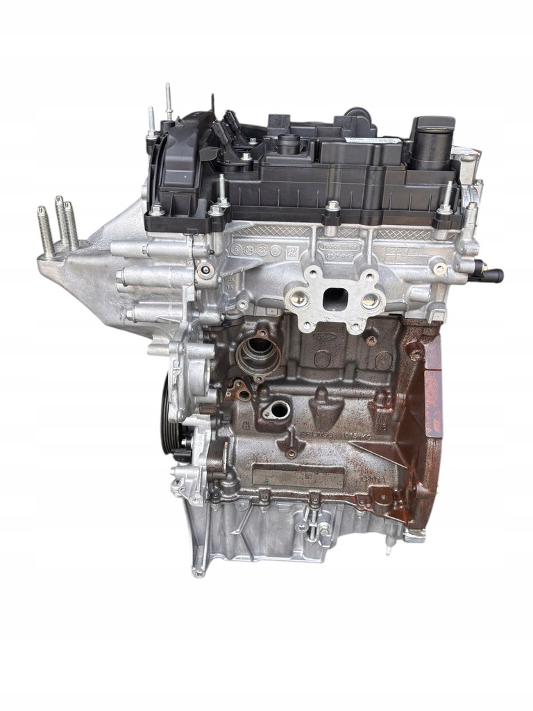 фото №8, Двигатель 1.0 ecoboost ford fiesta 125km 92kw fabrycznie новый