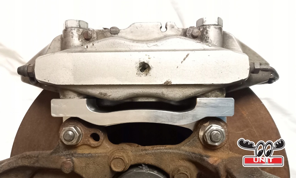 фото №9, Mazda rx-8 адаптеры суппортов тормозных - 320x28mm