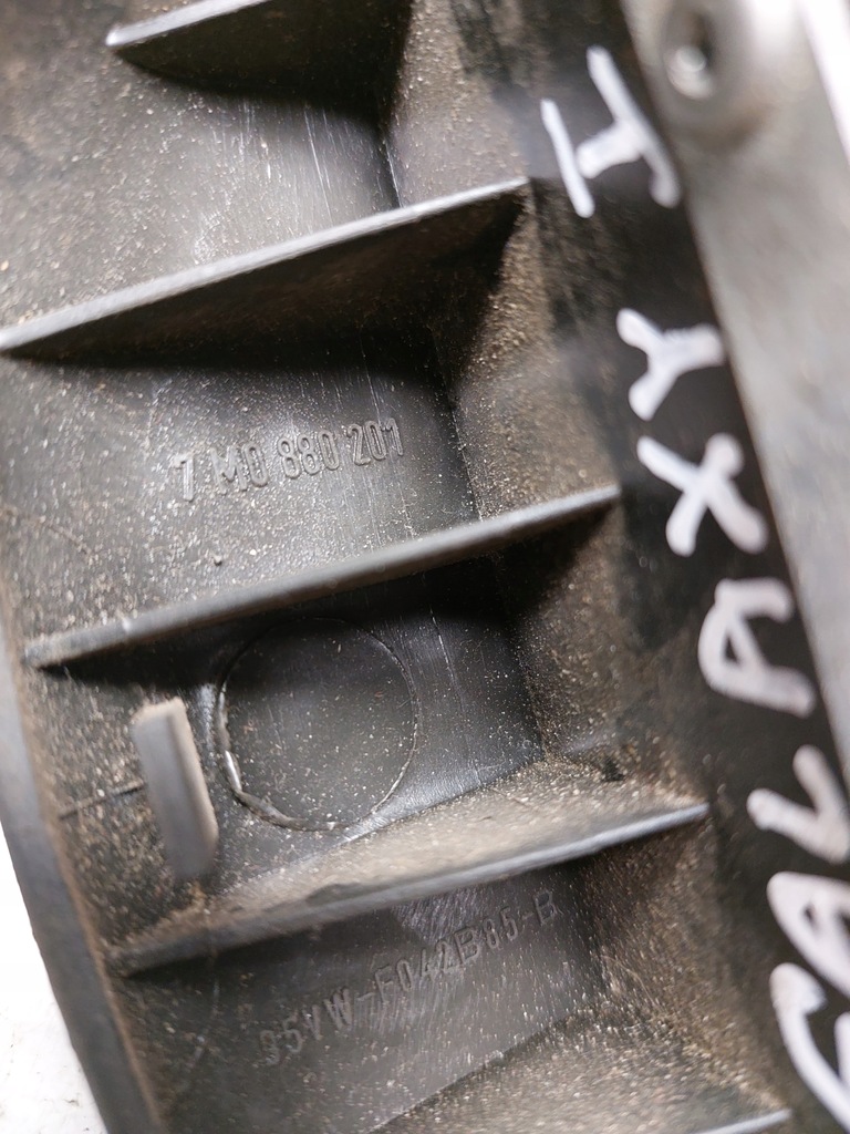 фото №5, Подушка подушка безопасности руля ford galaxy