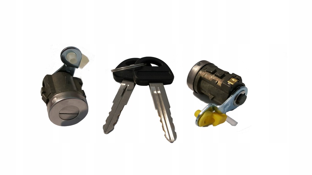 фото №1, Набір замки suzuki vitara 89-97