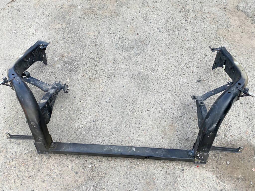 фото №6, Ford f150 f-150 кронштейн подкрылок l+p+belka 17- длинная k