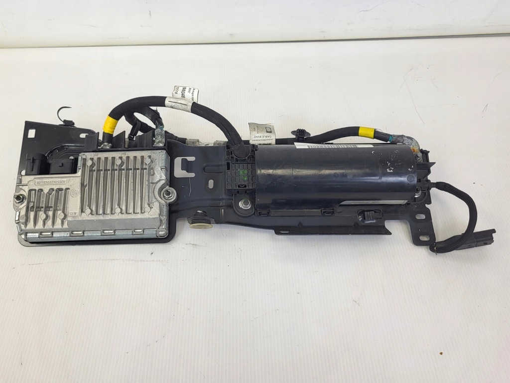 фото №1, Модуль керування запуск стоп citroen ds7 2018r