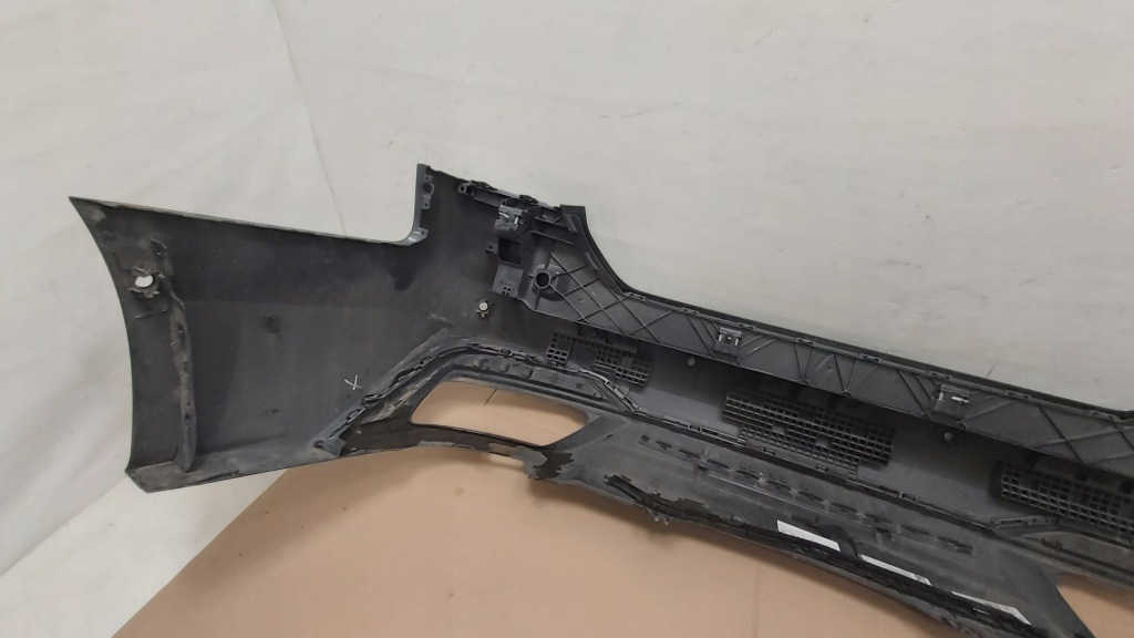 Бампер задняя задний audi a5 lift s-line 8w6807511h Цена