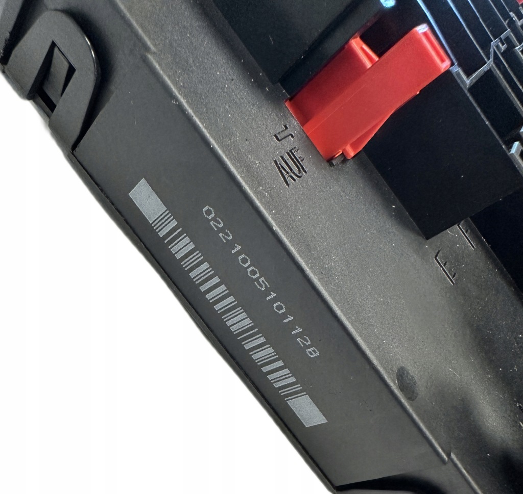 Блок управления модуль блок управления бортовой сетью volkswagen vw pasat b6 golf v 3c8937049e Недорого