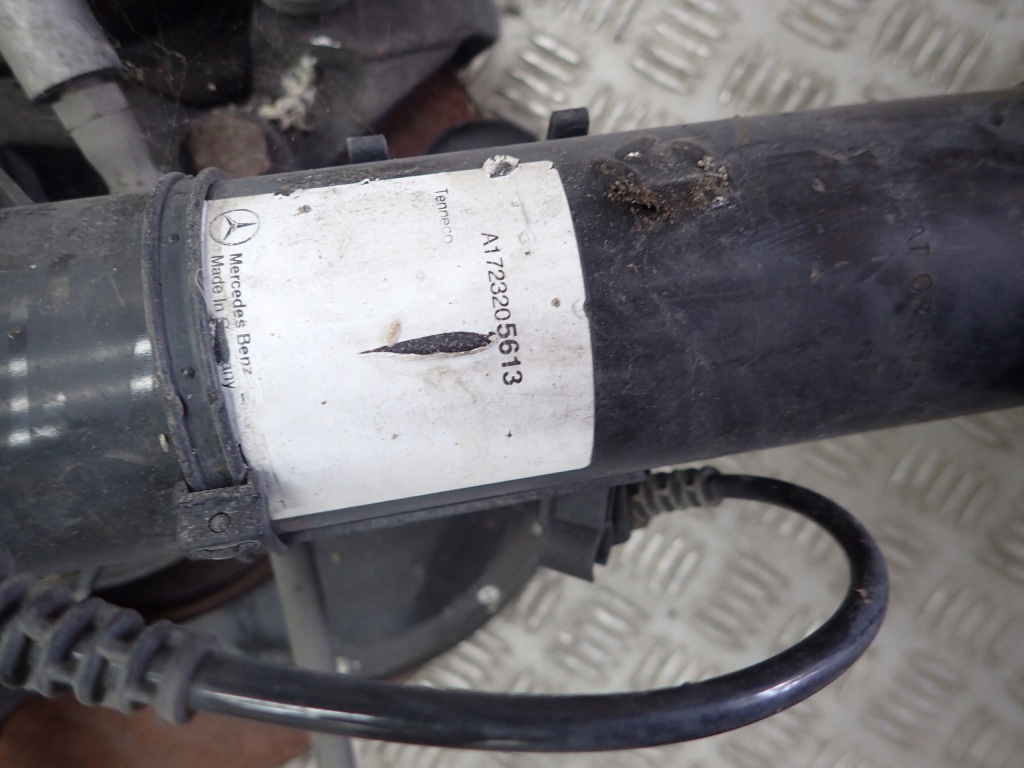 Merceds slc r172 подвеска поворотный кулак амортизатор рычаги перед правое n148 Цена