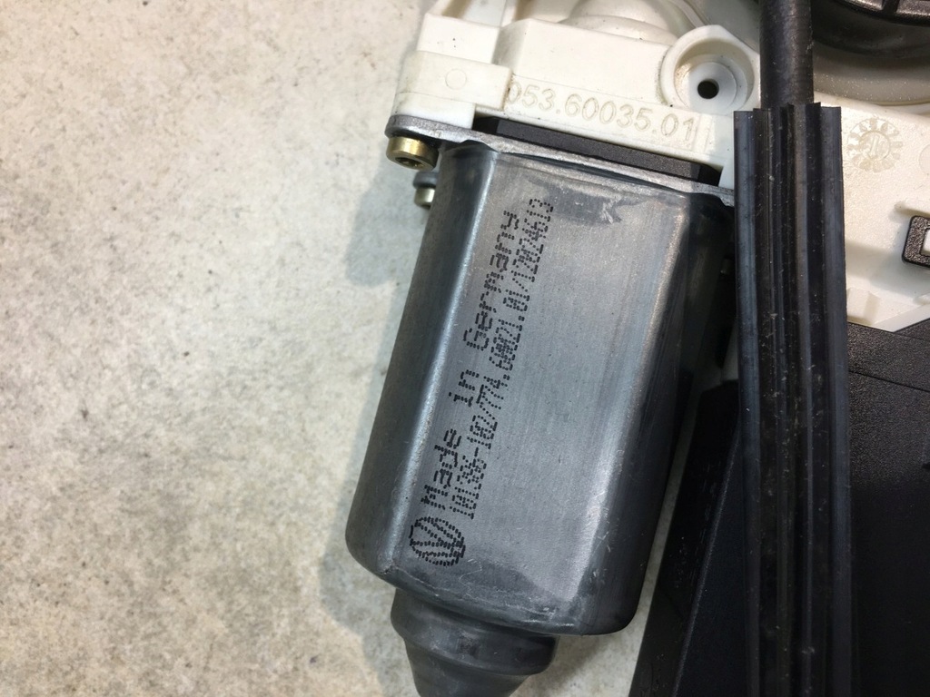 фото №10, Подъемник стекло правый перед fiat ulysse ii 1488737080