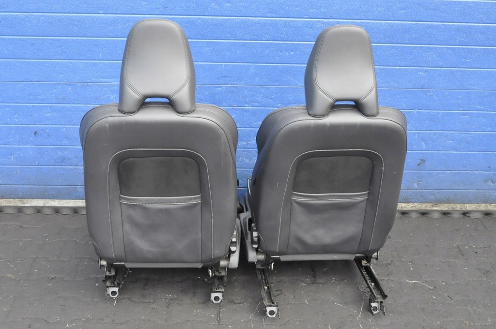 фото №15, Volvo xc60 rdesign сидіння сидіння комплект сидінь