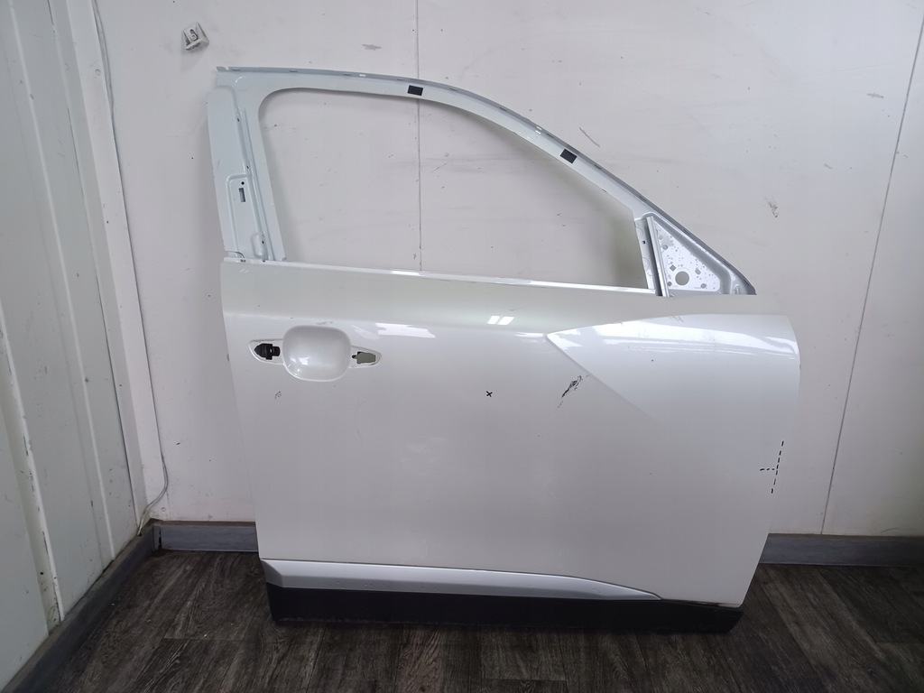 фото №1, Двері ---- peugeot 2008 ii -- 2019 -- ----- перед правий