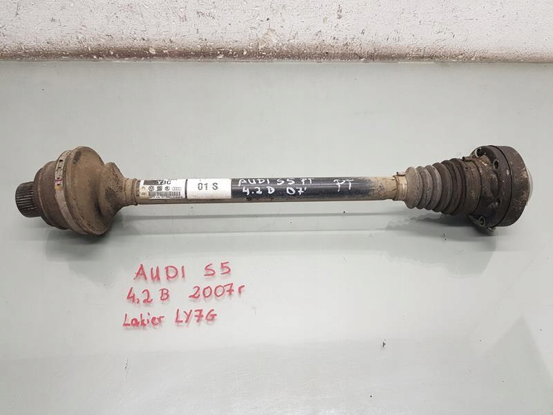 фото №1, Приводной вал правый задняя audi s5 8t 4.2 8k0501203c