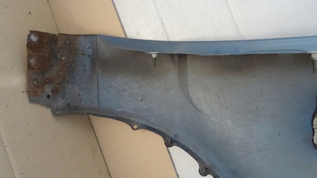 фото №11, Mazda 626 gf крыло левый перед