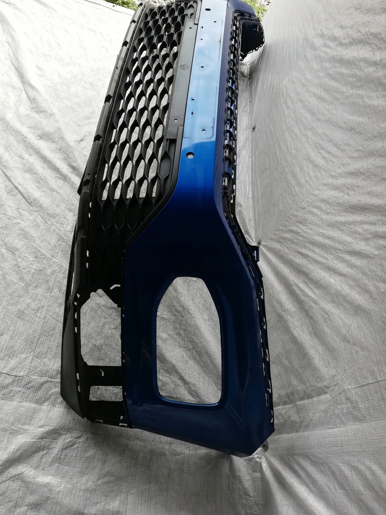 фото №3, Vw t-roc бампер перед передний 2ga