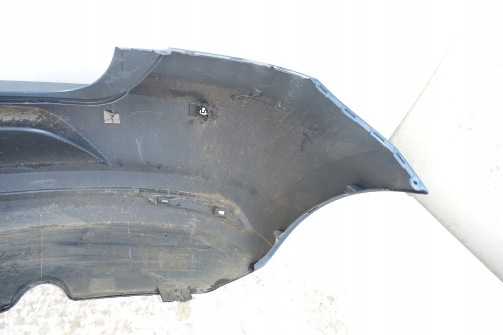 фото №9, Vw polo v lift 2014- бампер задня задній 6c6807421