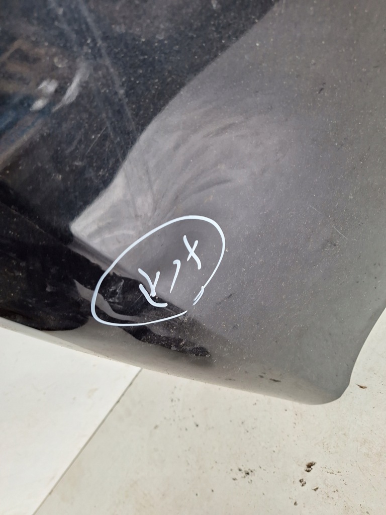 фото №4, Seat ibiza iv 6j 08-11 капот