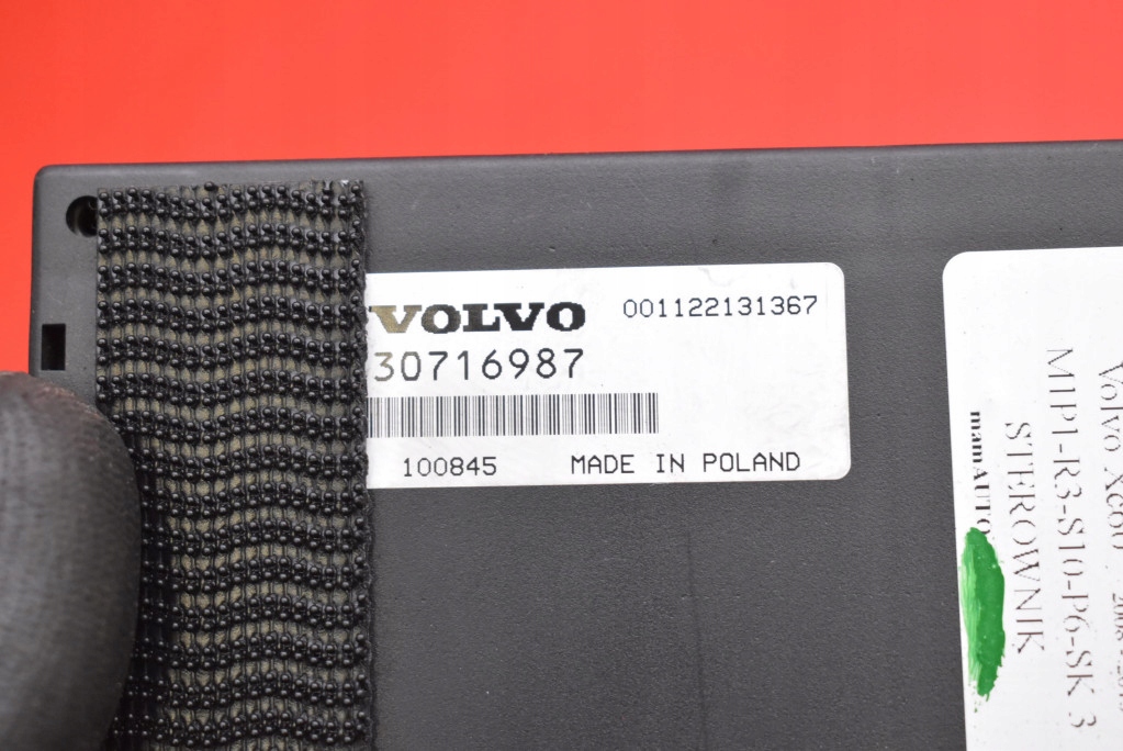 фото №10, Блок управления модуль фаркоп 30716987 volvo xc60 1 i 08-13