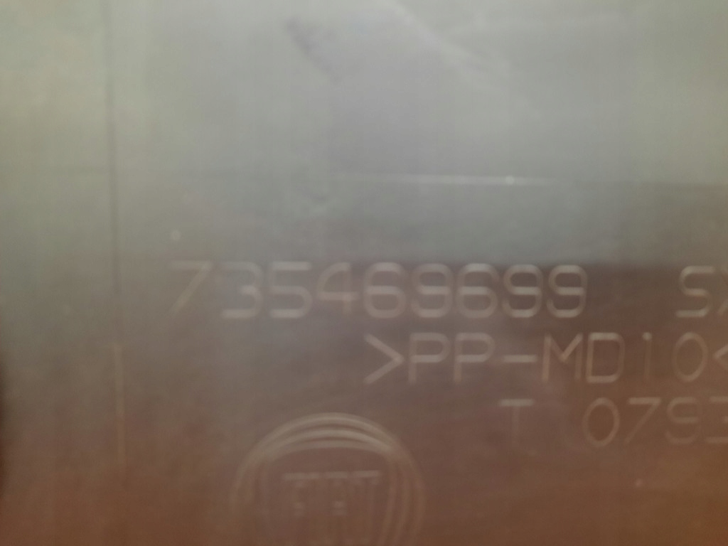 фото №9, Fiat doblo ii 10-22 обшивка оббивка двері перед ліва передня 735469699