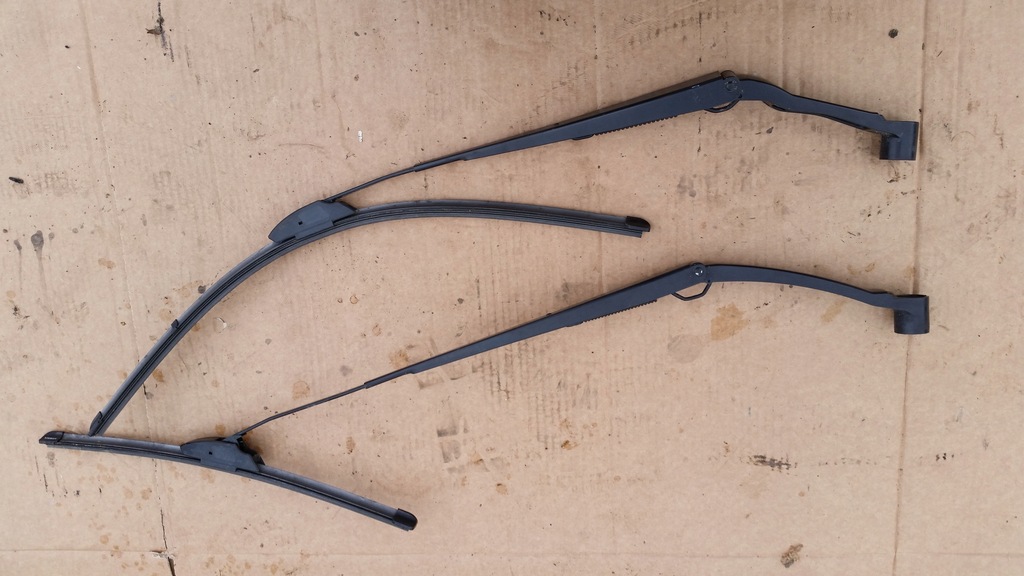 фото №1, Nissan qashqai ii важелі двірник