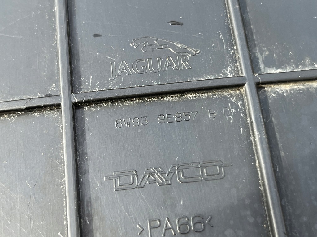 фото №15, Jaguar xj x351 3.0sc 2013r фільтр вугільний дроти оригінал europa