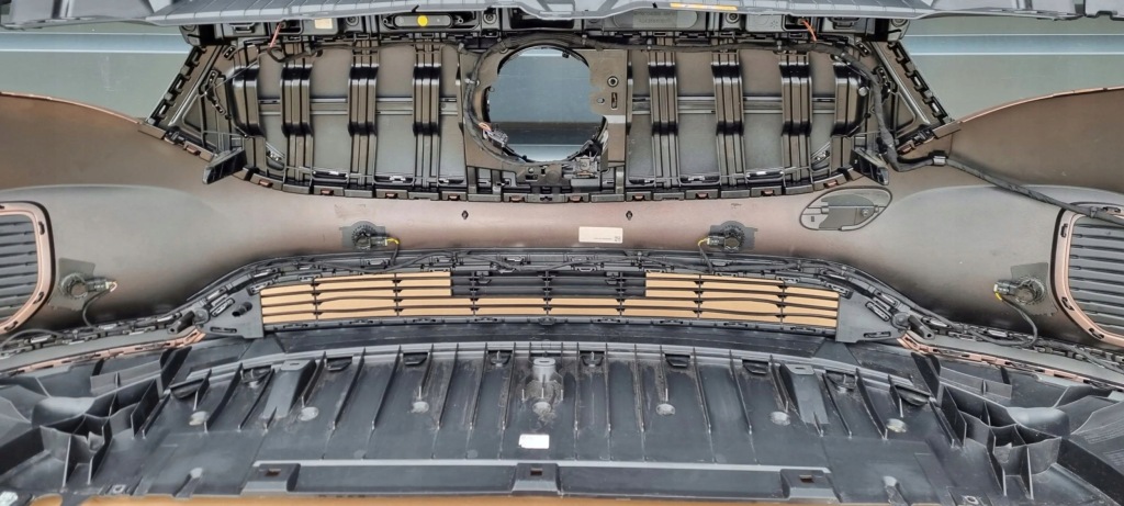 фото №11, Mercedes eqa 2021- бампер перед оригінал f028