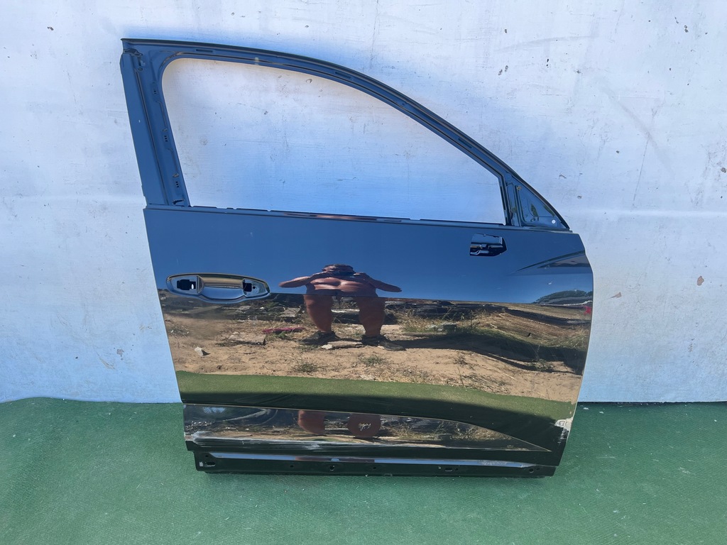 фото №1, Audi q3 83a дверь перед передние правое