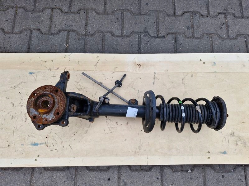 фото №1, Opel crossland x 1.2 thp амортизаторна стійка амортизатор поворотний кулак правий перед