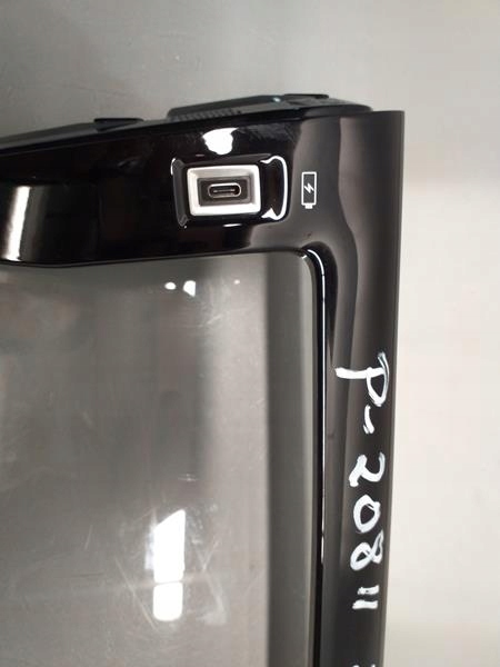 фото №2, Рамка панель радио peugeot 208 ii 9828368880