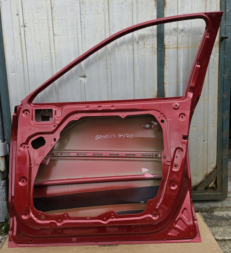 фото №14, Правое передние перед дверь hyundai genesis gv70 i 1 gv 70 2020